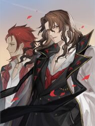percival (granblue fantasy) from granblue fantasy