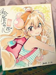 kokonoe rin from kodomo no jikan by watashiya kaworu
