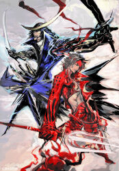 date masamune (sengoku basara) from sengoku basara by tsuchibayashi makoto