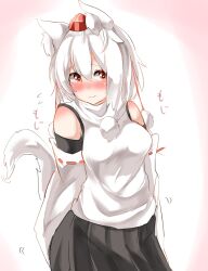 inubashiri momiji from touhou