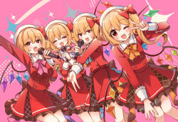 flandre scarlet from touhou by kirero