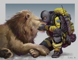 rainbow six siege fan art