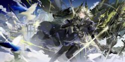 irene (the adjudicatrix and her resolve) (arknights) from arknights