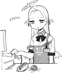 sora (blue archive) from blue archive