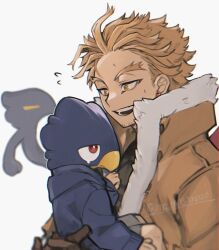 dark shadow from boku no hero academia