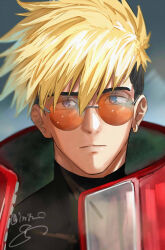vash the stampede from trigun by isshiki (ffmania7)