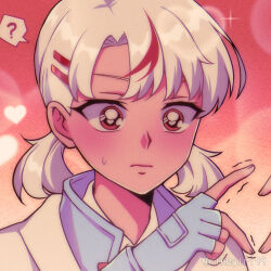 love-bullet fan art