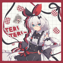 theresa apocalypse from honkai (series)