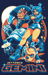 juno (jet force gemini) from jet force gemini by jmanvelez