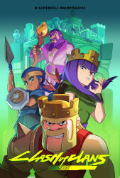 archer queen (clash of clans) from clash of clans