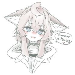 sussurro (arknights) from arknights