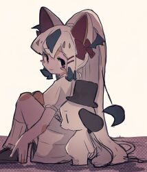 towelket wo mou ichido fan art