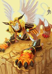 digimon fan art