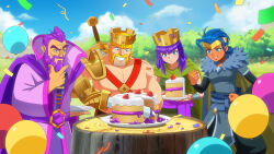 archer queen (clash of clans) from clash of clans