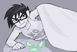 gideon gordon graves from scott pilgrim (series)
