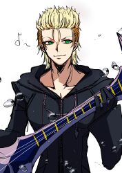 demyx from kingdom hearts