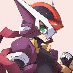 aile (mega man zx) from mega man (series)