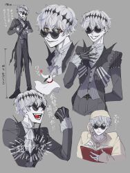 jack skellington from the nightmare before christmas