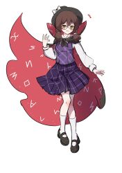 usami sumireko from touhou
