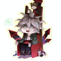 hinata hajime from identity v