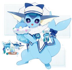glaceon from pokemon