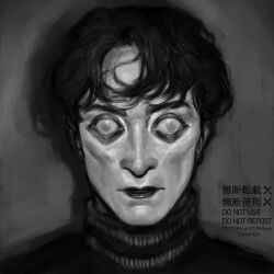 cesare (caligari) from das cabinet des dr caligari by pokki-tabetai