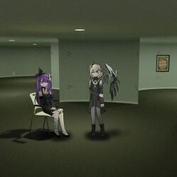 punishing: gray raven fan art