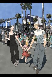 anya (spy x family) from spy x family by takeuchi ryousuke