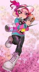 octoling from splatoon (series) by naoki (oosuko)