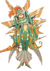digimon fan art