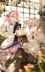 escha malier from atelier (series) by nardack
