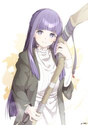 fern (sousou no frieren) from sousou no frieren
