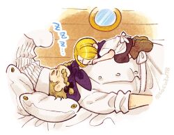 red-leg zeff from one piece by mitsubachi koucha