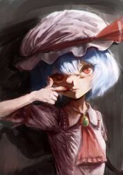 remilia scarlet from touhou