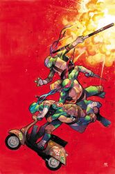 donatello from teenage mutant ninja turtles