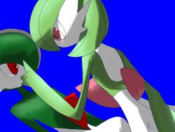 gallade from pokemon by ame (metorui)