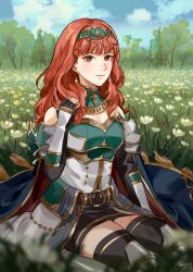 celica (fire emblem) from fire emblem by tamafry