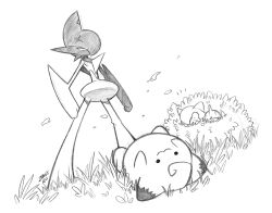 clefairy from pokemon