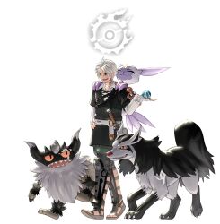 hisuian sneasel from final fantasy