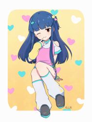 sajo yukimi from idolmaster