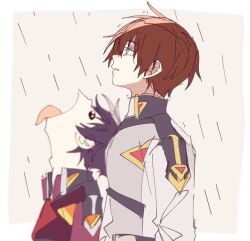 kira yamato from gundam