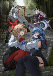 ako (blue archive) from blue archive