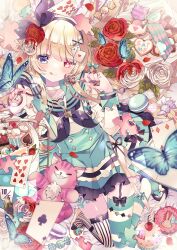 alice (alice in wonderland) from alice in wonderland