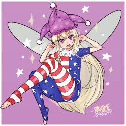 clownpiece from touhou
