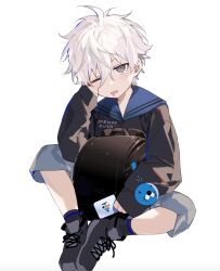 bonobono (character) from blue lock