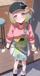 coco (zenless zone zero) from zenless zone zero