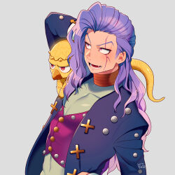 otoishi akira from diamond wa kudakenai by kiri futoshi