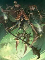 baldur's gate fan art
