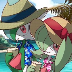 gallade from pokemon