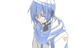 kaito from vocaloid by yuki (tarojamg)